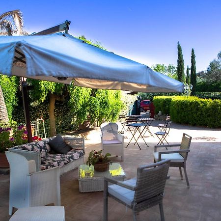 Relais Villa Italia Selcetta Eksteriør bilde