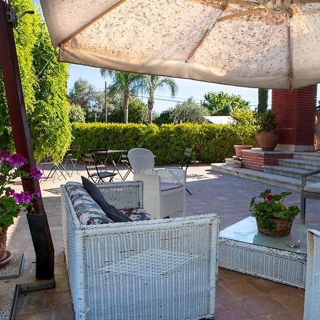 Relais Villa Italia Selcetta Eksteriør bilde