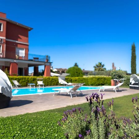 Relais Villa Italia Selcetta Eksteriør bilde