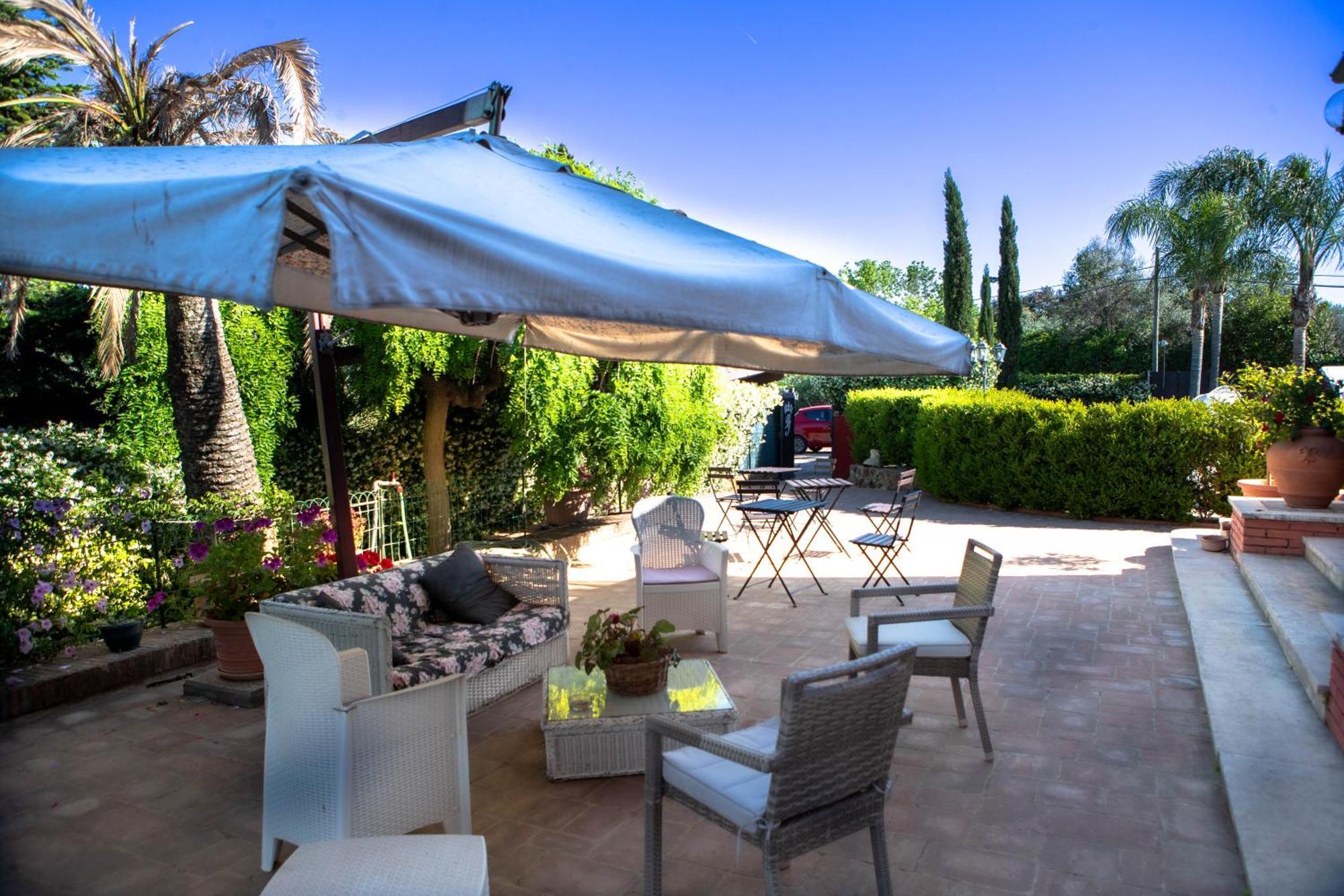 Relais Villa Italia Selcetta Eksteriør bilde