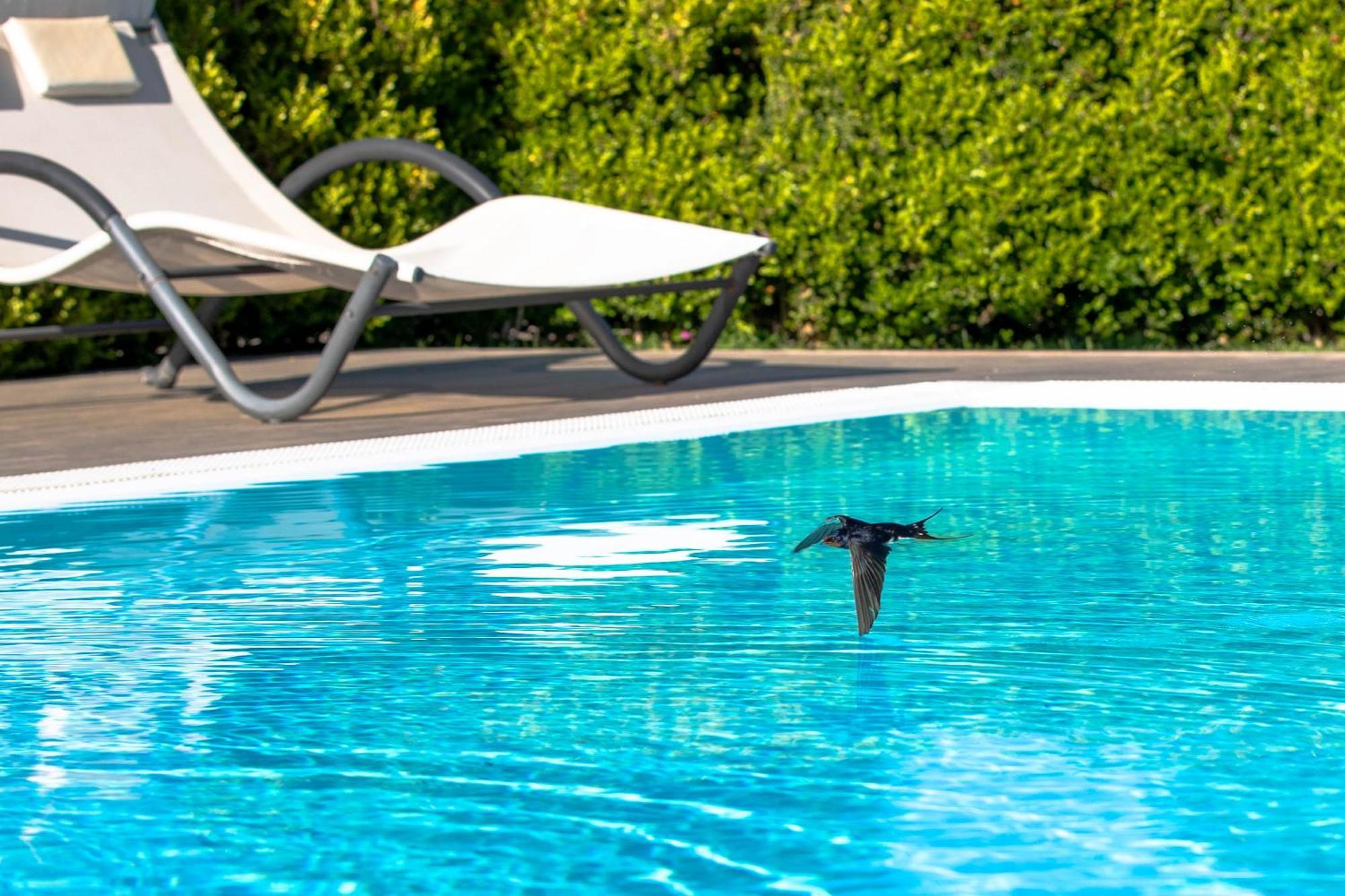 Relais Villa Italia Selcetta Eksteriør bilde