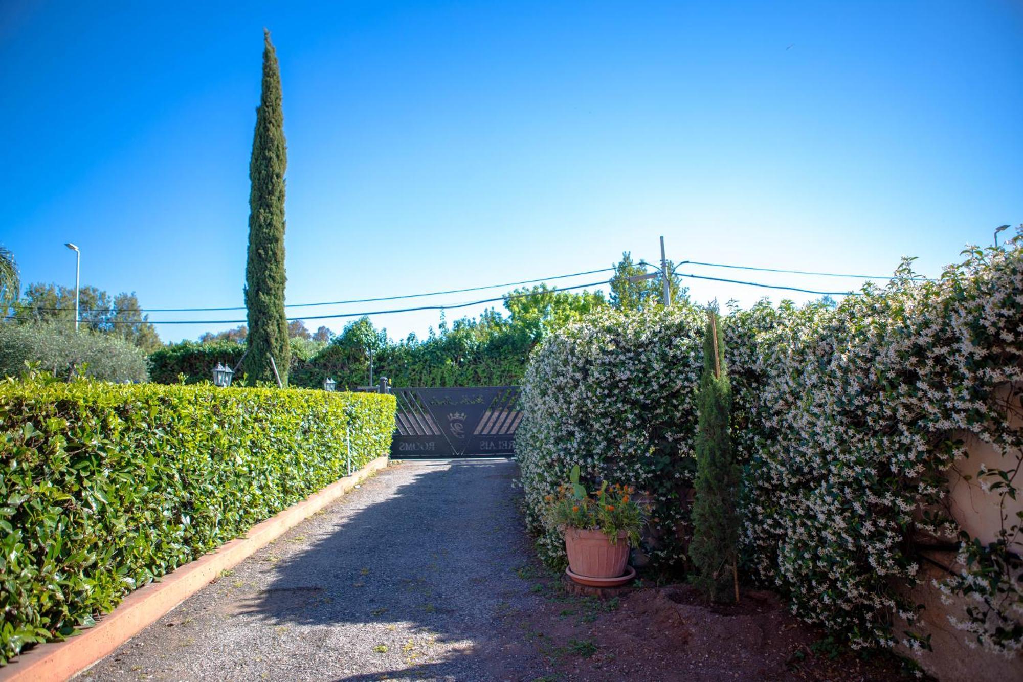 Relais Villa Italia Selcetta Eksteriør bilde