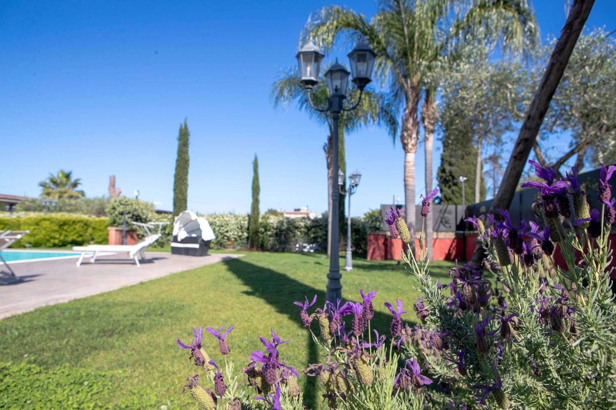 Relais Villa Italia Selcetta Eksteriør bilde