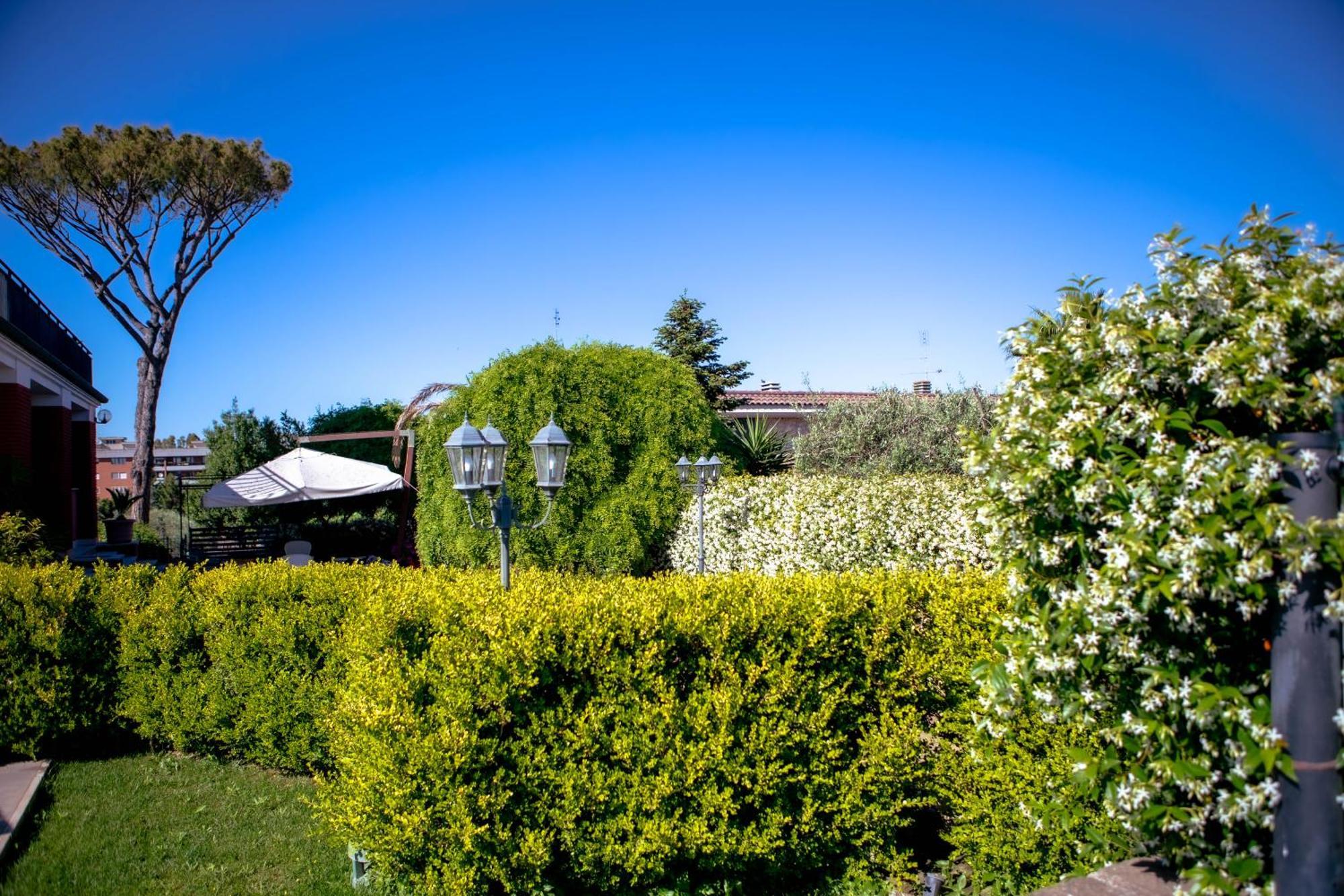 Relais Villa Italia Selcetta Eksteriør bilde