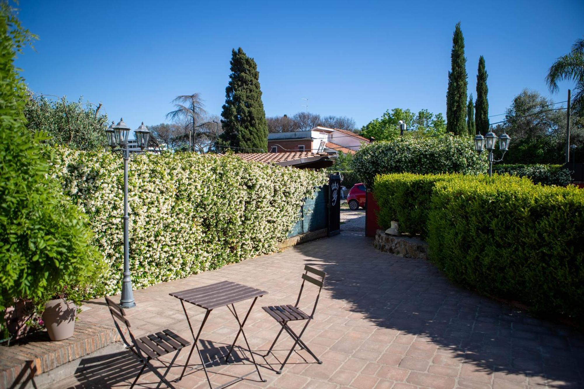 Relais Villa Italia Selcetta Eksteriør bilde