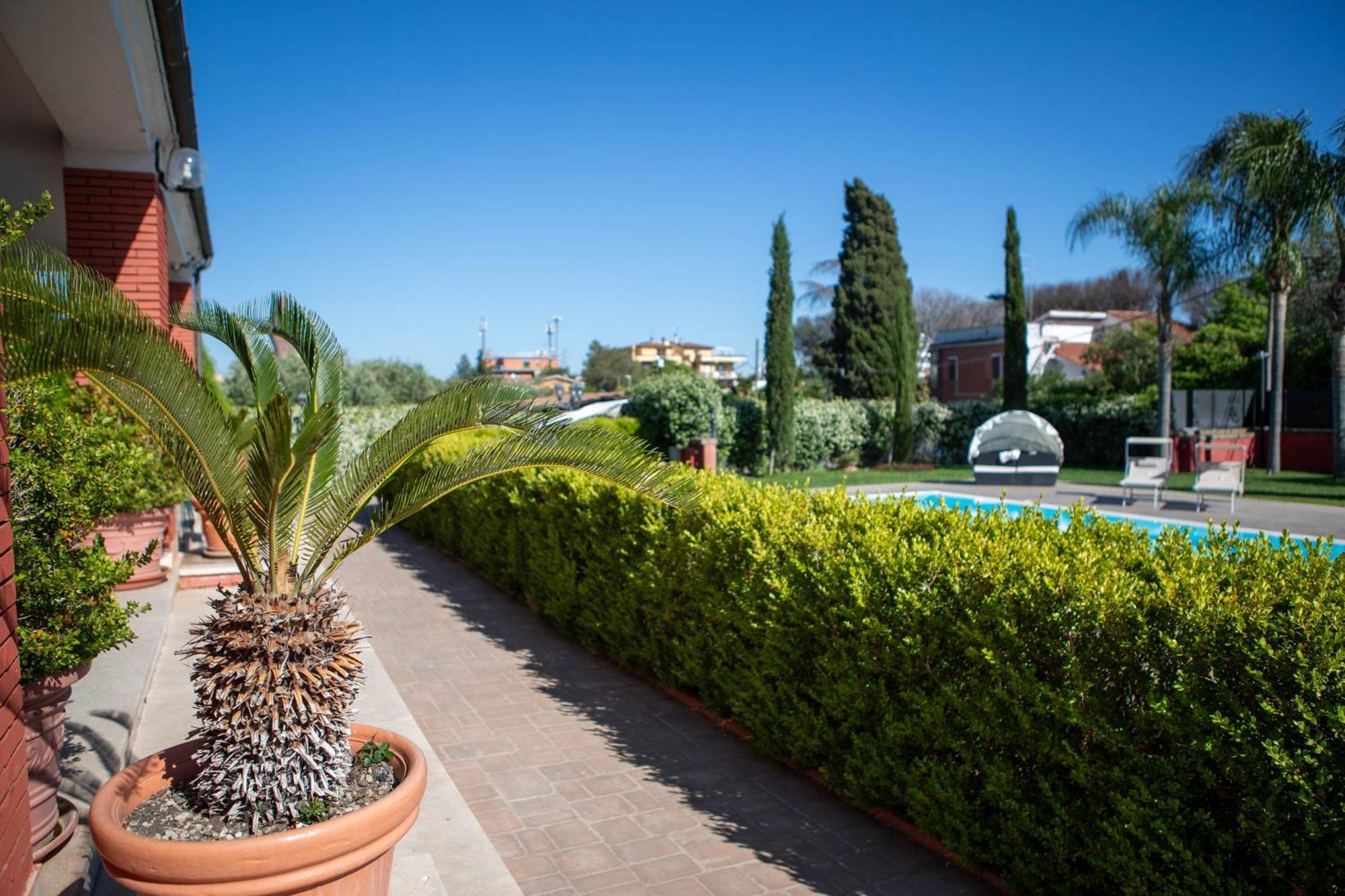 Relais Villa Italia Selcetta Eksteriør bilde