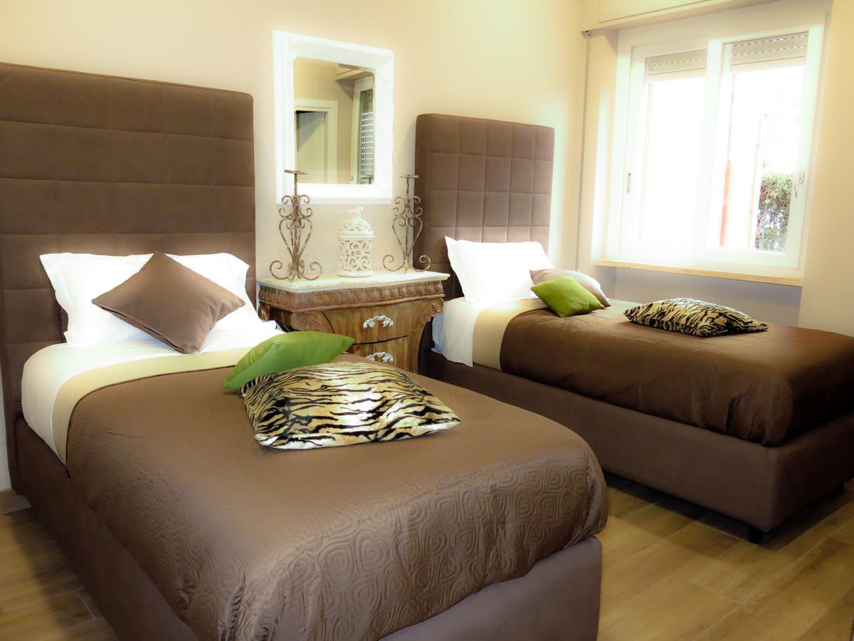 Relais Villa Italia Selcetta Eksteriør bilde