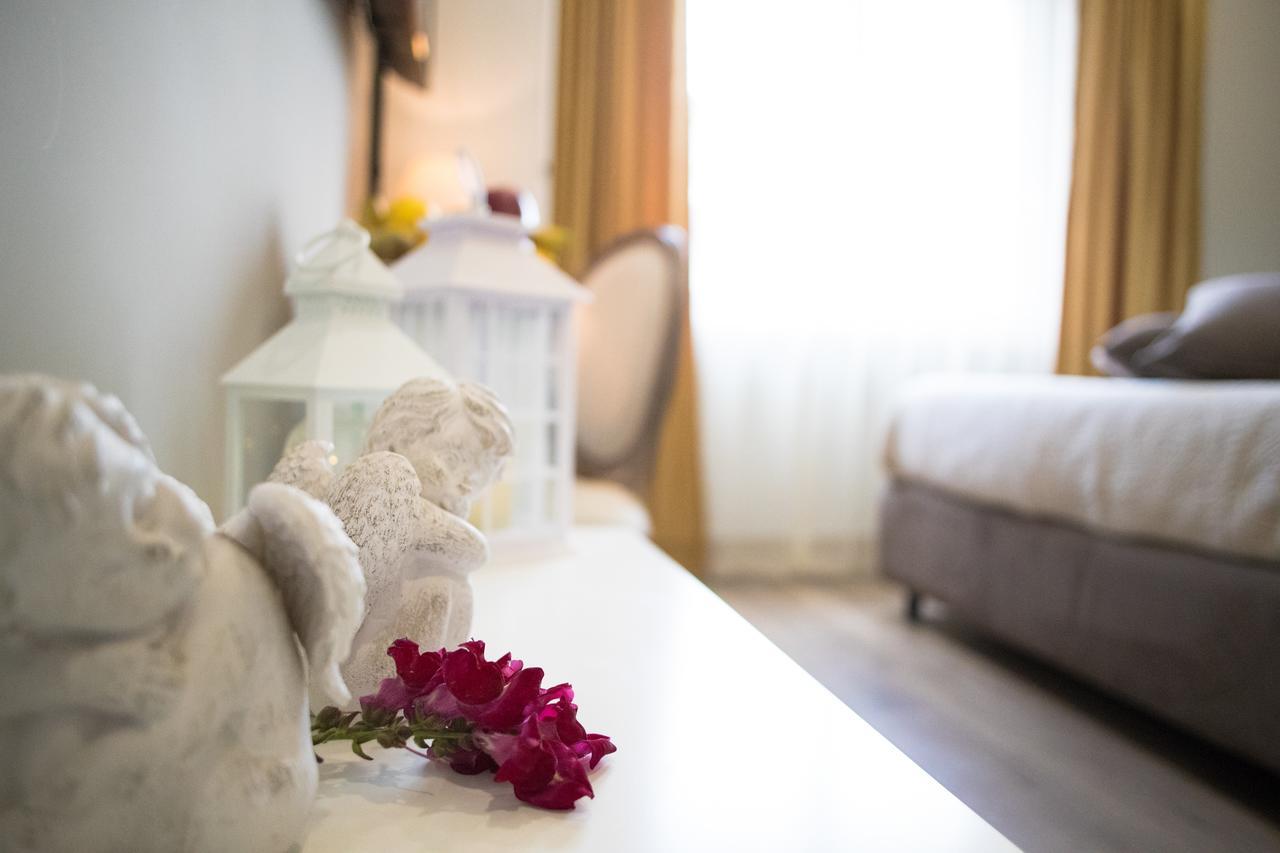 Relais Villa Italia Selcetta Eksteriør bilde