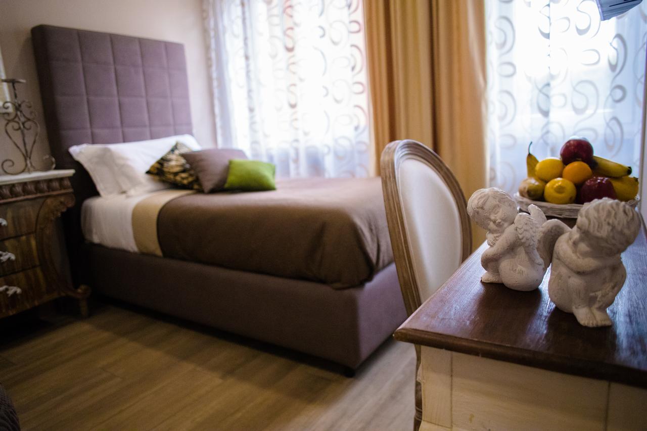 Relais Villa Italia Selcetta Eksteriør bilde