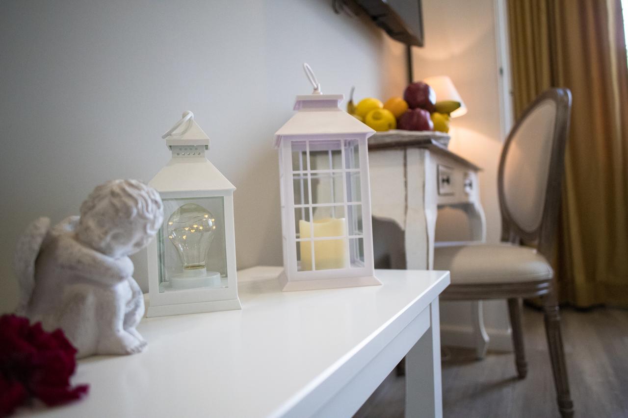 Relais Villa Italia Selcetta Eksteriør bilde