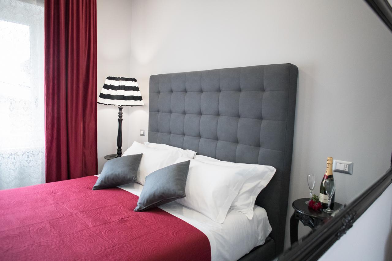 Relais Villa Italia Selcetta Eksteriør bilde