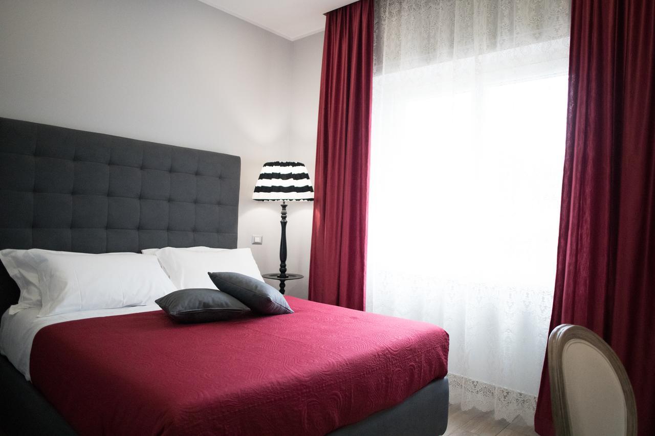Relais Villa Italia Selcetta Eksteriør bilde