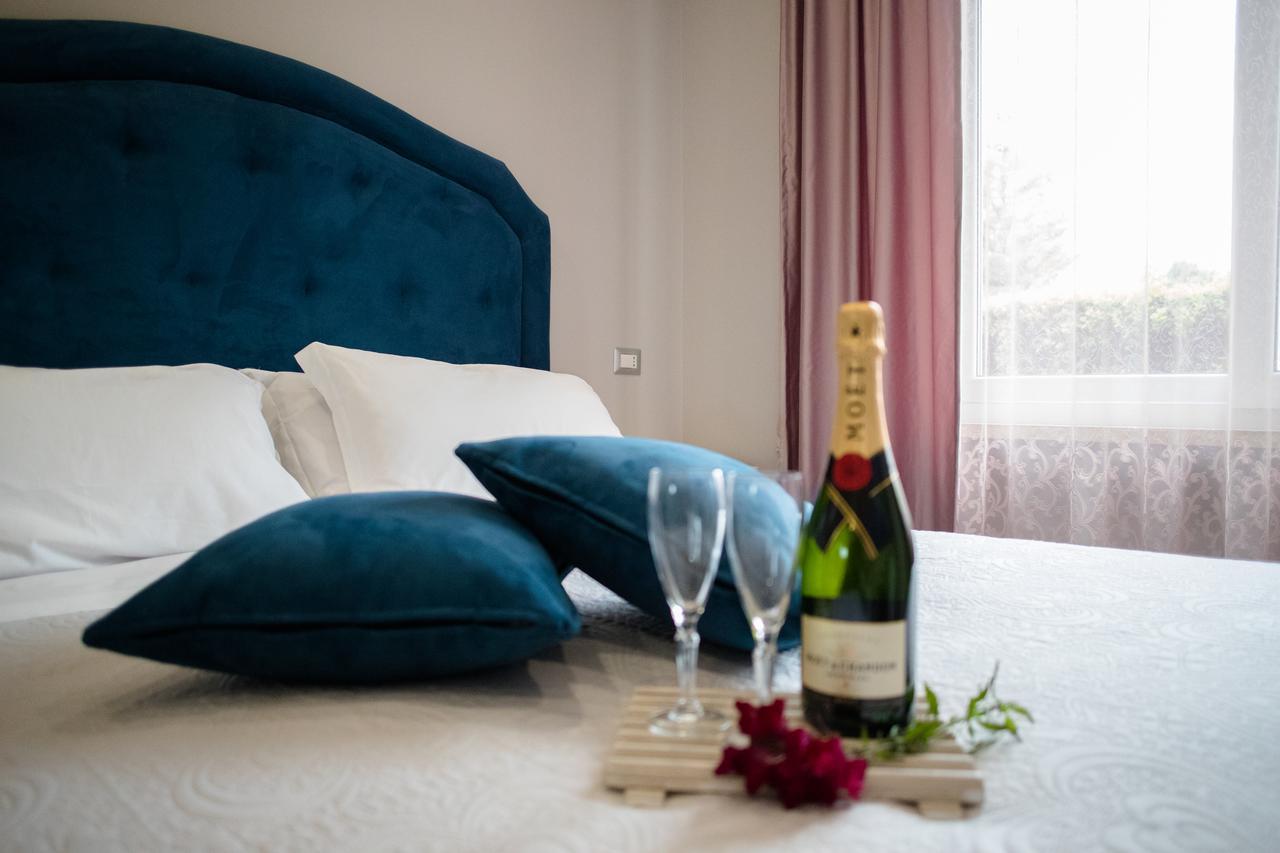 Relais Villa Italia Selcetta Eksteriør bilde