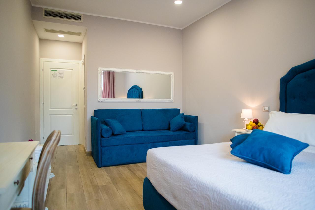 Relais Villa Italia Selcetta Eksteriør bilde