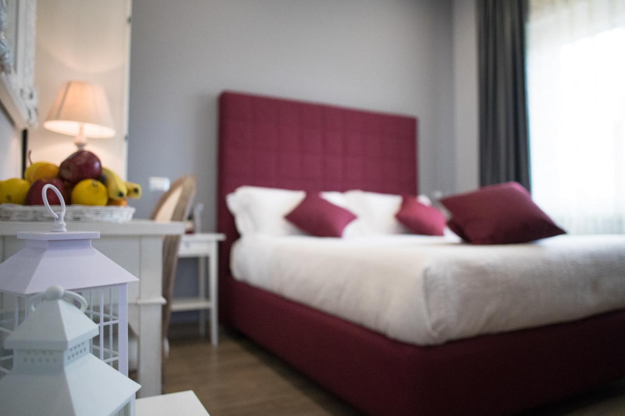 Relais Villa Italia Selcetta Eksteriør bilde
