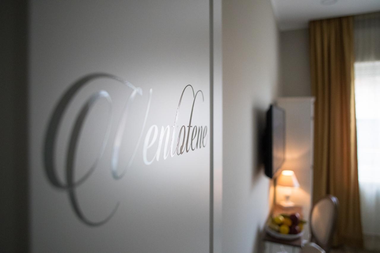 Relais Villa Italia Selcetta Eksteriør bilde