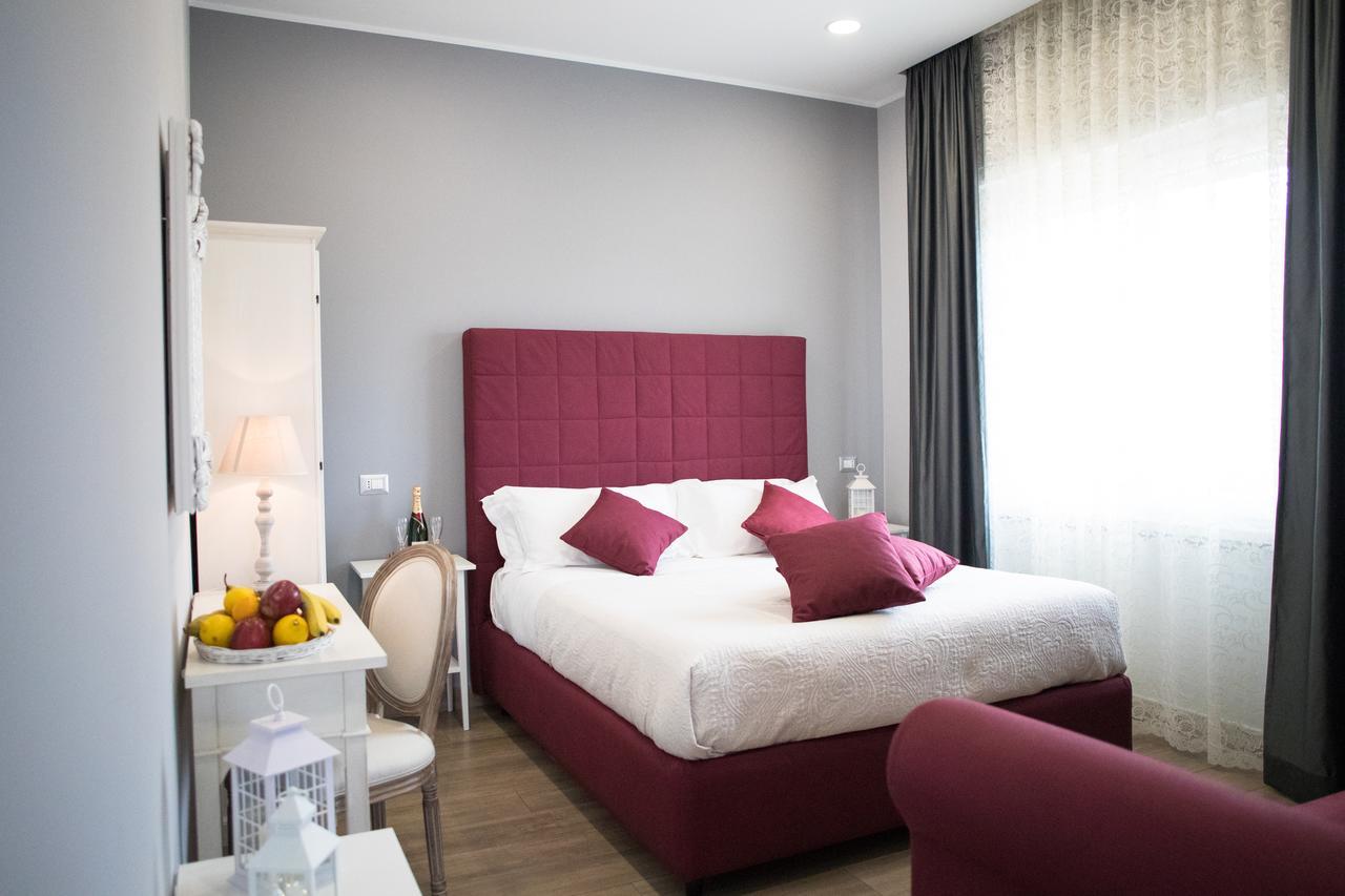 Relais Villa Italia Selcetta Eksteriør bilde