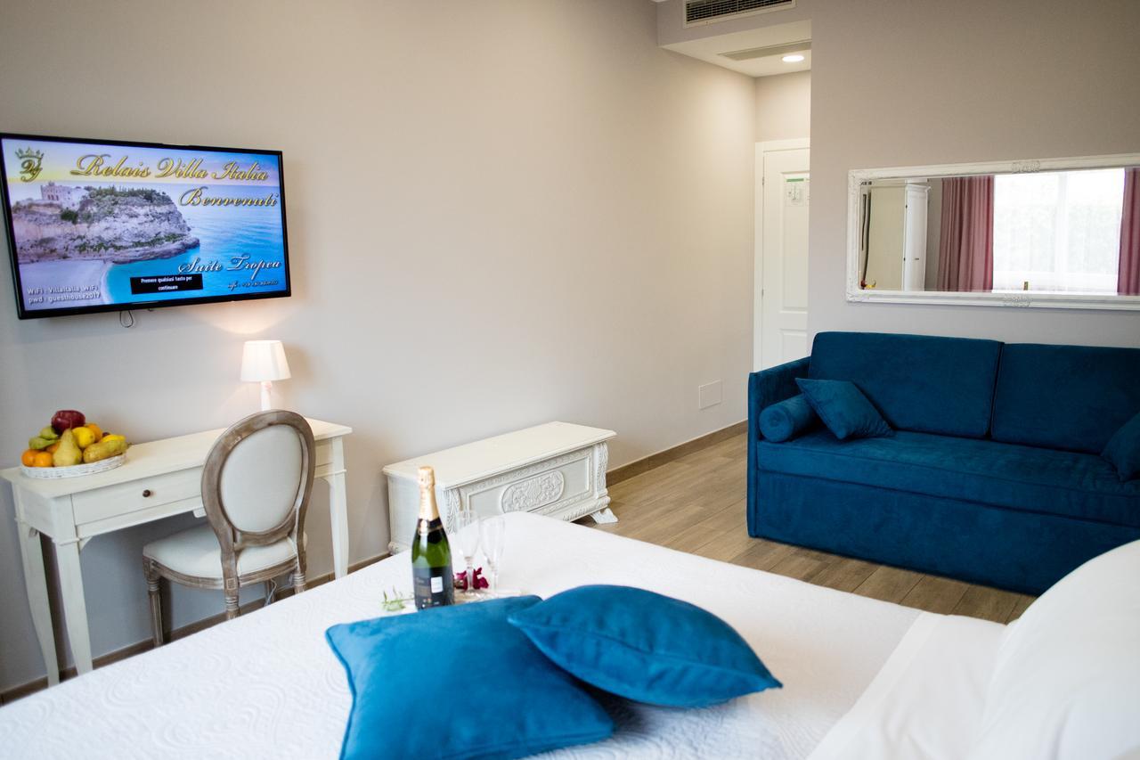 Relais Villa Italia Selcetta Eksteriør bilde