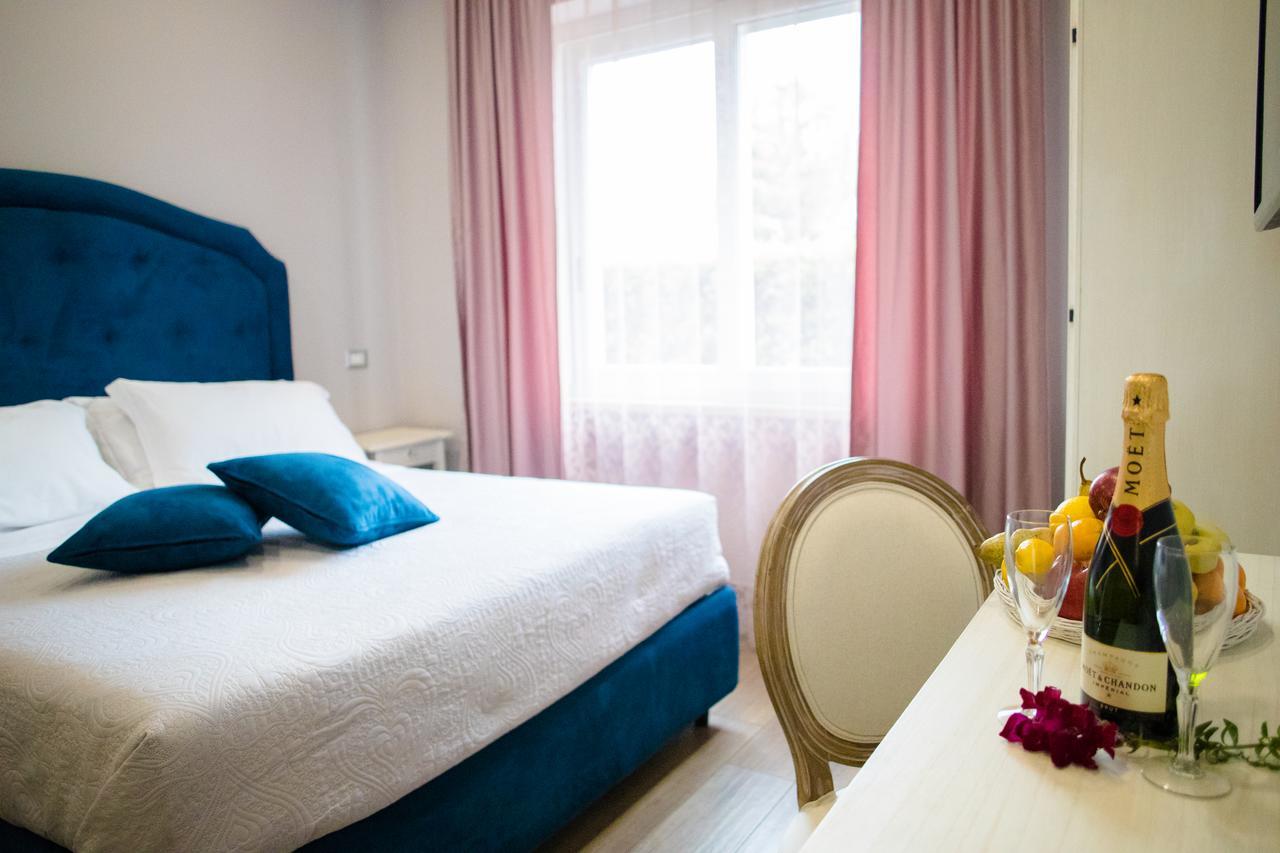 Relais Villa Italia Selcetta Eksteriør bilde