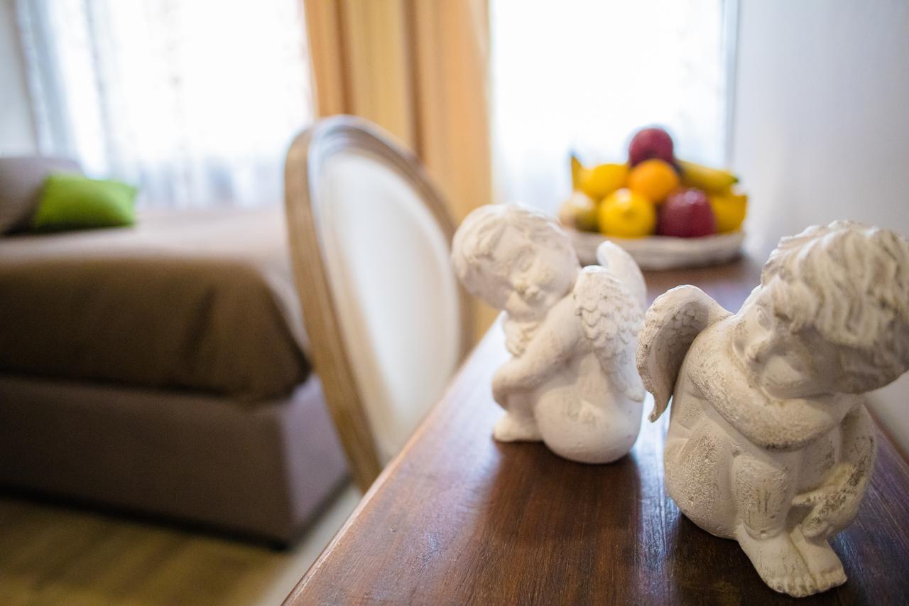 Relais Villa Italia Selcetta Eksteriør bilde