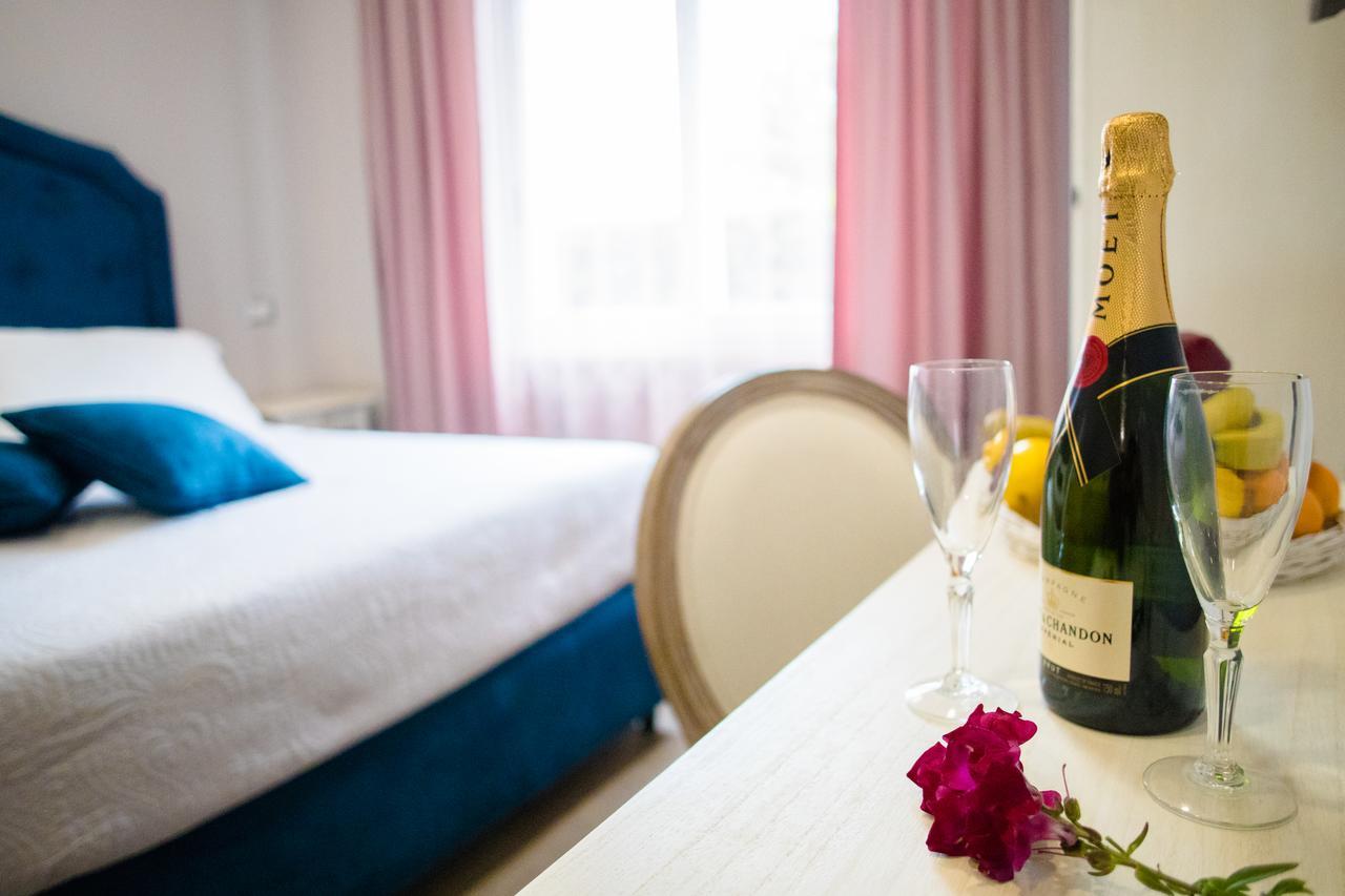 Relais Villa Italia Selcetta Eksteriør bilde