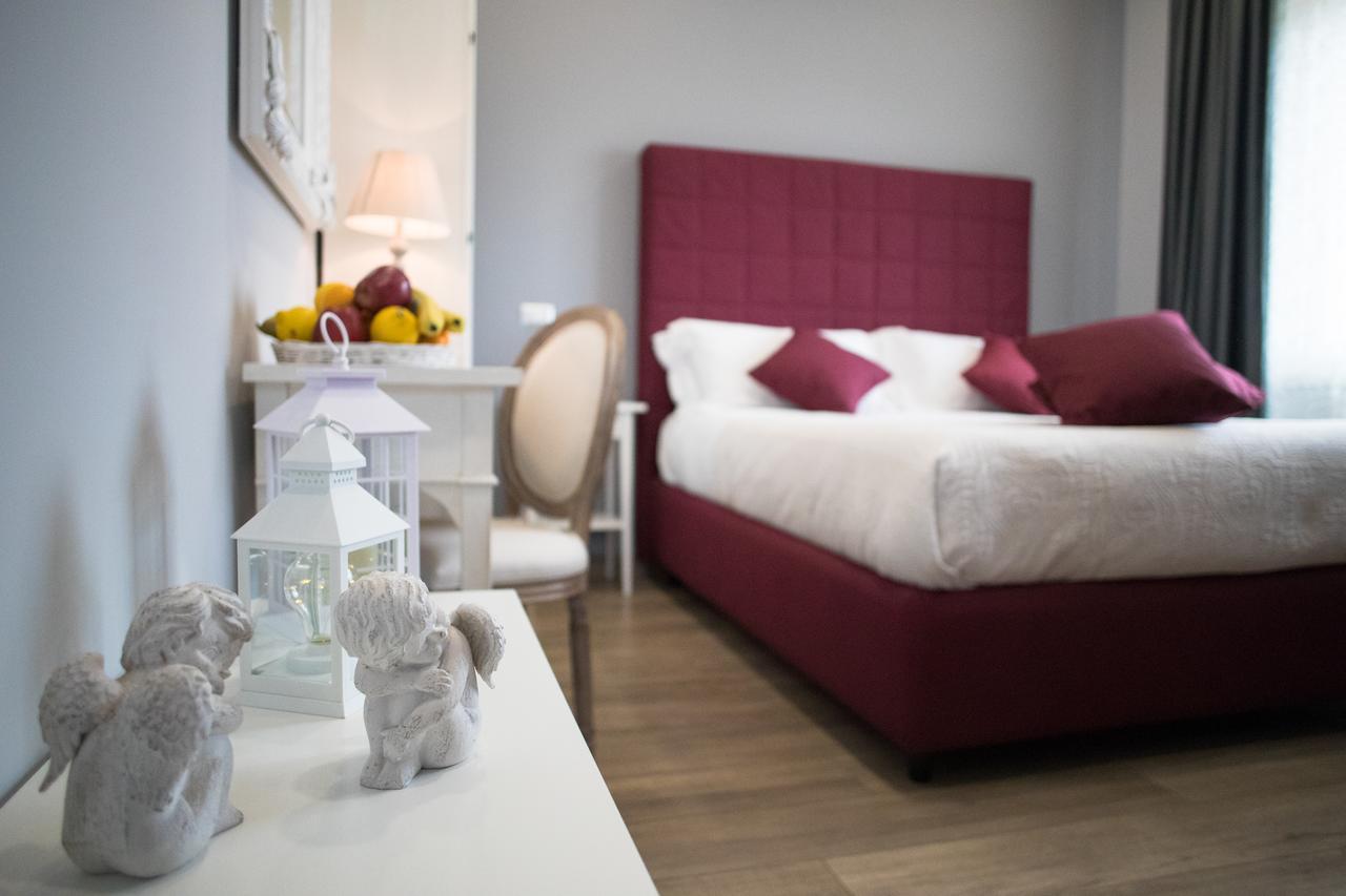 Relais Villa Italia Selcetta Eksteriør bilde