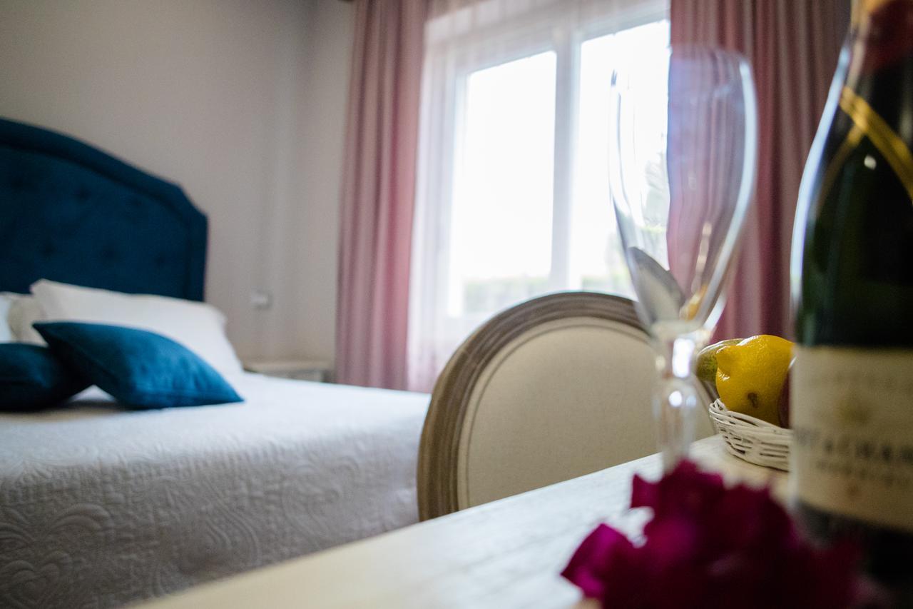 Relais Villa Italia Selcetta Eksteriør bilde