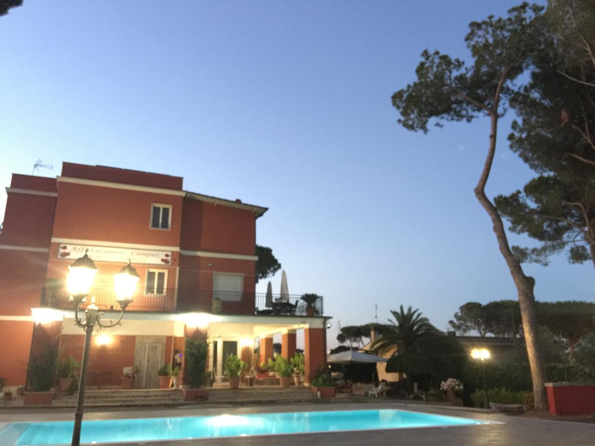 Relais Villa Italia Selcetta Eksteriør bilde