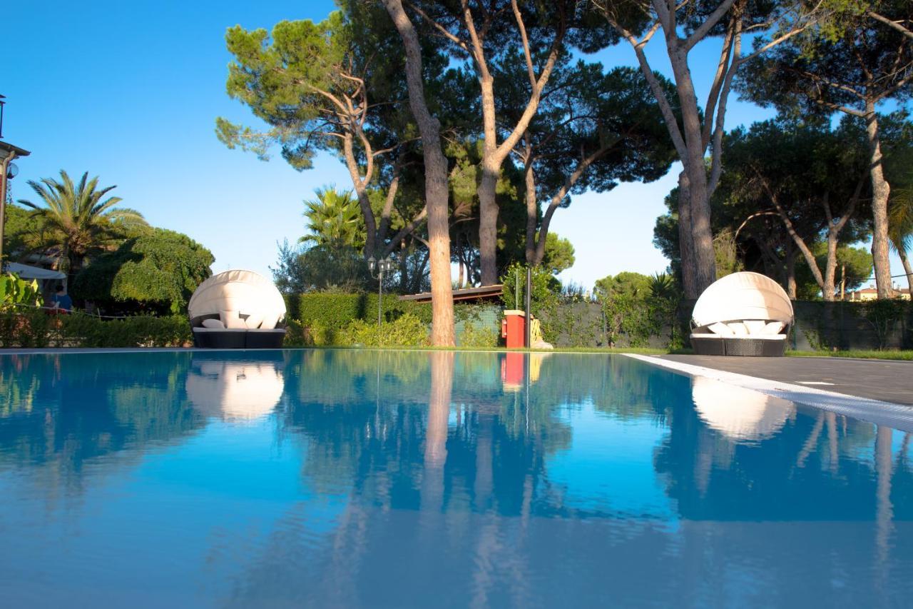 Relais Villa Italia Selcetta Eksteriør bilde