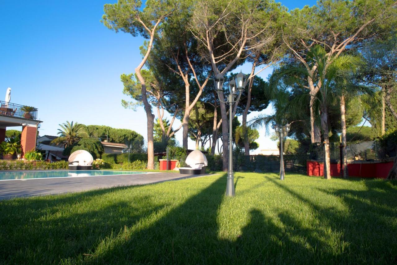 Relais Villa Italia Selcetta Eksteriør bilde