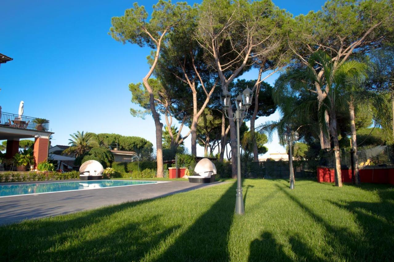 Relais Villa Italia Selcetta Eksteriør bilde