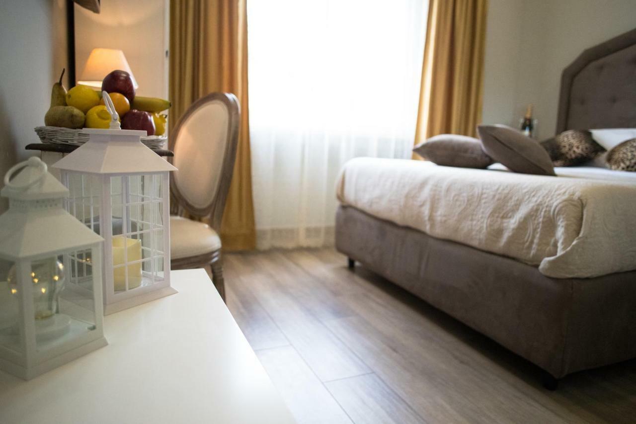 Relais Villa Italia Selcetta Eksteriør bilde