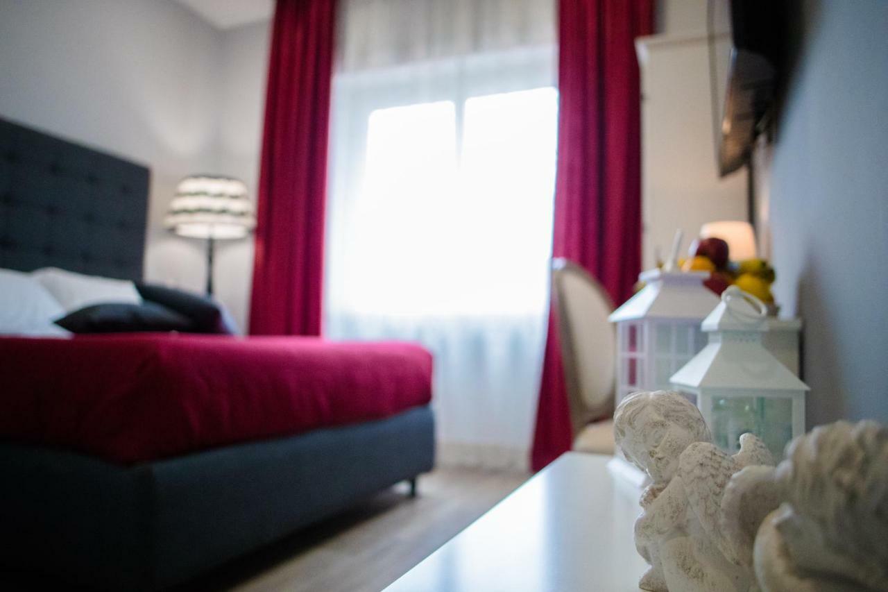 Relais Villa Italia Selcetta Eksteriør bilde
